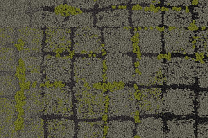Ковровая плитка Interface Collection Human Connections Moss In Stone 8340003 Flint Edge фото  | FLOORDEALER